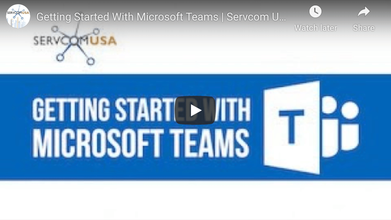 The Ultimate Beginner S Guide To Microsoft Teams Sc Tech Blog