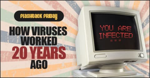 20 Years of Viruses, Bugs and Computer Scams