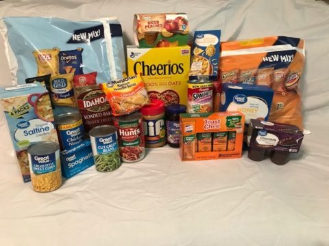 Servcom USA Honored to Sponsor Back to School Food Drive in Partnership with Project HOPE