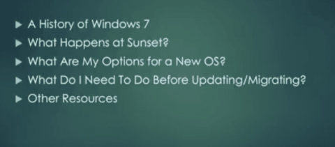 Are You Still Using Windows 7?