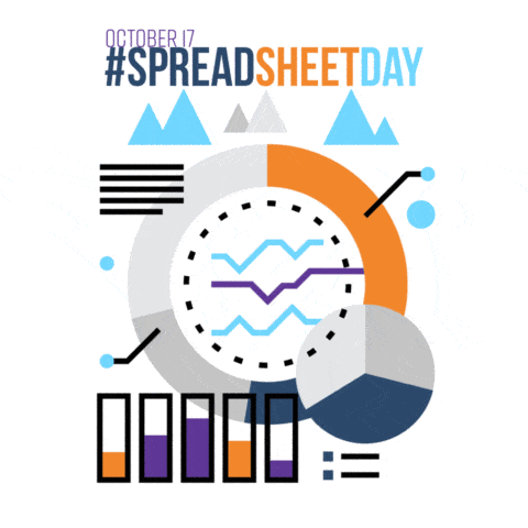 Happy Spreadsheet Day!!!