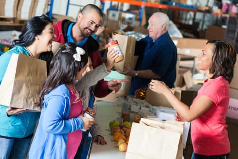 Servcom USA Partners With Project HOPE For 2018 Back-To-School Food Drive