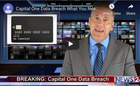 Capital One Data Breach