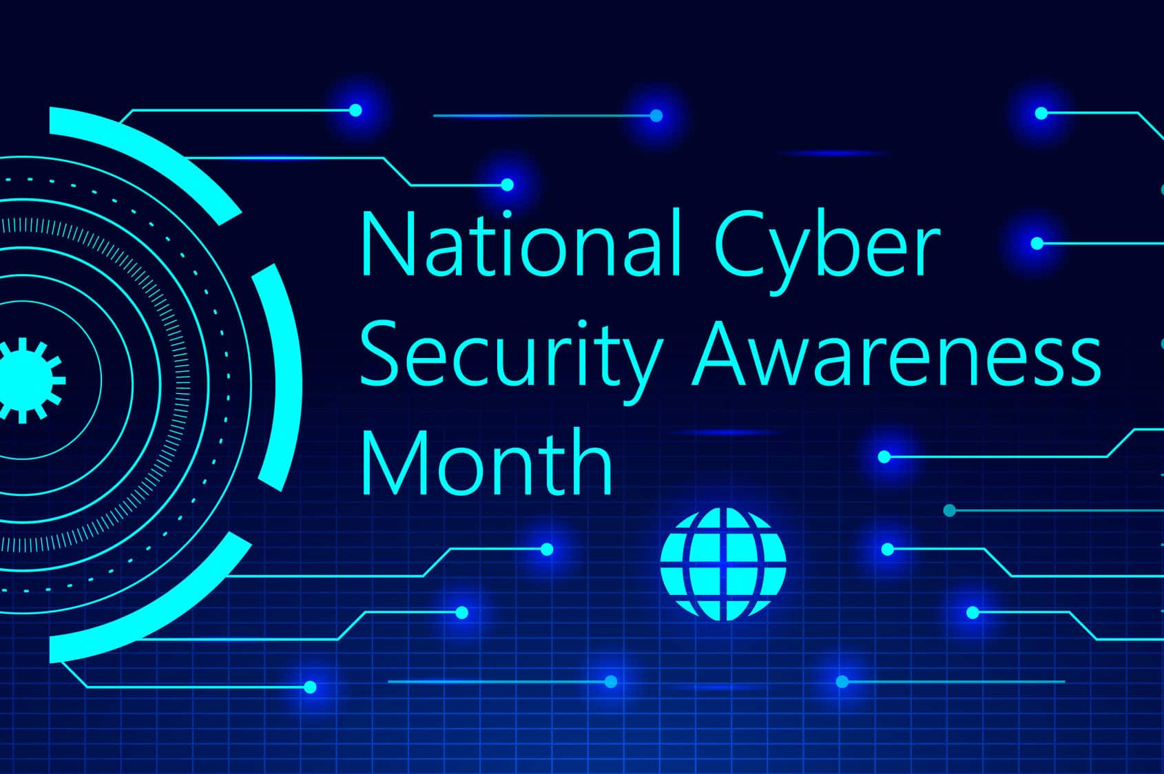 National Cyber Security Awareness Month is observed in ...