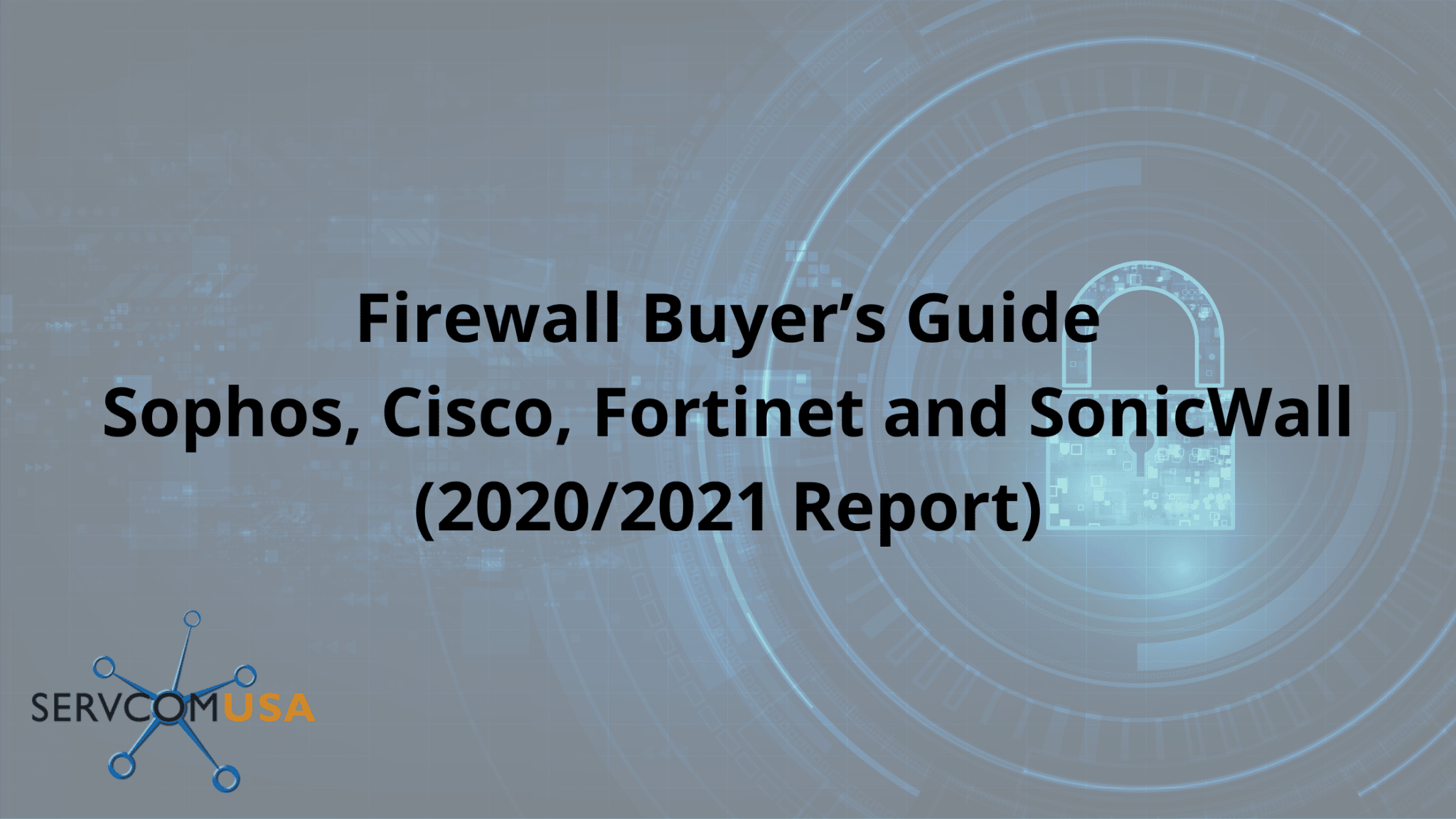 Fortinet vs sophos xg