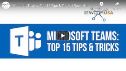 Treat Yourself to These Microsoft Teams Tips